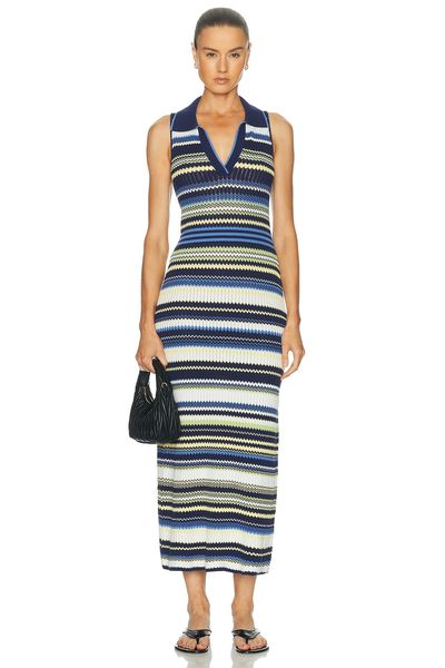 SIMKHAI SIMKHAI Kerrin Midi Dress
