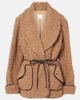 Simkhai Simkhai Kimia faux fur jacket - 1