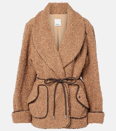 Simkhai Simkhai Kimia faux fur jacket