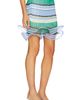 SIMKHAI SIMKHAI Kimmie Plisse Mini Skirt - 2