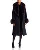 Simkhai Simkhai Kinsley Shearling Belted Long Coat - 1
