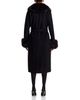 Simkhai Simkhai Kinsley Shearling Belted Long Coat - 4