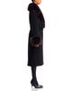 Simkhai Simkhai Kinsley Shearling Belted Long Coat - 5