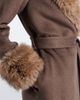 Simkhai Simkhai Kinsley wool-blend wrap coat - 4