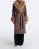 Simkhai Simkhai Kinsley wool-blend wrap coat - 5