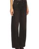 SIMKHAI SIMKHAI Kove Double Waistband Wide Leg - 2