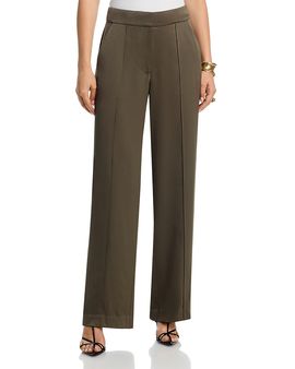 Simkhai Simkhai Kyra Classic Woven Wide Leg Pants