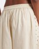 Simkhai Simkhai Lace-trimmed linen-blend straight pants - 5