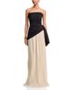 Simkhai Simkhai Laia Bustier Strapless Maxi Dress - 1