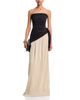 Simkhai Simkhai Laia Bustier Strapless Maxi Dress - 2