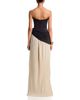 Simkhai Simkhai Laia Bustier Strapless Maxi Dress - 4