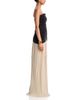 Simkhai Simkhai Laia Bustier Strapless Maxi Dress - 5