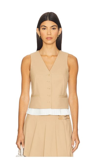 SIMKHAI SIMKHAI Laiken Vest