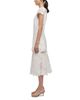 Simkhai Simkhai Laura Guipure Lace Cap Sleeve Midi Dress - 5