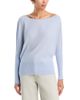 Simkhai Simkhai Lavina Draped Wool Blend Sweater - 1