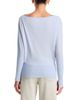 Simkhai Simkhai Lavina Draped Wool Blend Sweater - 3