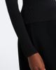 Simkhai Simkhai Lila off-shoulder ribbed-knit top - 4