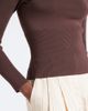 Simkhai Simkhai Lila off-shoulder sweater - 4