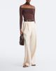 Simkhai Simkhai Lila off-shoulder sweater - 6