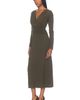 SIMKHAI SIMKHAI Lily Midi Dress - 2