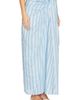 SIMKHAI SIMKHAI Liorra Yarn-dye Draped Skirt - 2