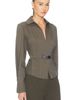 SIMKHAI SIMKHAI Loriel Belted Shirt - 2
