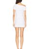 SIMKHAI SIMKHAI Lysa Mini Dress - 4