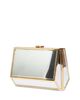 Simkhai Simkhai Maddox Mirror Clutch - 2