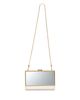 Simkhai Simkhai Maddox Mirror Clutch - 3