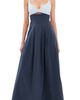 SIMKHAI SIMKHAI Maddy Cotton Dress Midnight Periwinkle/Sky Multi - 1