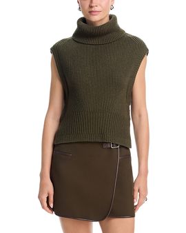 Simkhai Simkhai Maple Wool Top