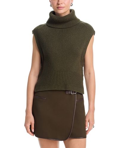 Simkhai Simkhai Maple Wool Top