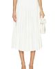 SIMKHAI SIMKHAI Margoux Knit Midi Skirt - 1