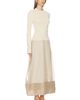 SIMKHAI SIMKHAI Maril Long Sleeve Dress - 2