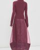 SIMKHAI SIMKHAI Maril Midi Dress Fig - 3