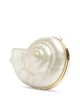 Simkhai Simkhai Marion Imitation Pearl Shell Clutch - 2