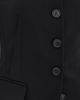 SIMKHAI SIMKHAI Marlowe U-Neck Jacket Black - 6