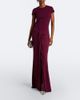 Simkhai Simkhai Matilde draped jersey gown - 2