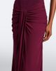 Simkhai Simkhai Matilde draped jersey gown - 4