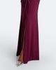 Simkhai Simkhai Matilde draped jersey gown - 5