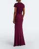 Simkhai Simkhai Matilde draped jersey gown - 6