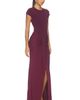 SIMKHAI SIMKHAI Matilde Short Sleeve Gown - 2