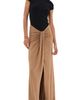 SIMKHAI SIMKHAI Matilde Short Sleeve Gown Black multi - 1