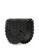 Simkhai Simkhai McCall Laser Cut Leather Clutch - 2