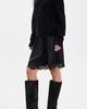 SIMKHAI SIMKHAI Mel Knee High Boots Black - 3