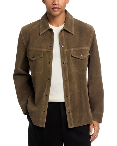 Simkhai Simkhai Michael Standard Fit Utility Jacket