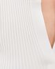 SIMKHAI SIMKHAI Miley Short Sleeve Top Ivory - 6
