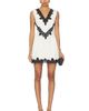 SIMKHAI SIMKHAI Minna Sleeveless Mini Dress - 1