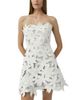 Simkhai Simkhai Miri Strapless Mini Dress - 1