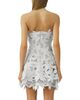 Simkhai Simkhai Miri Strapless Mini Dress - 3